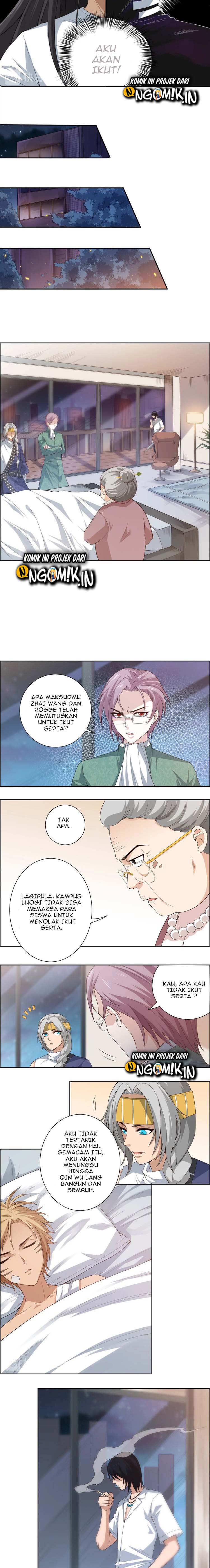 Ultimate Soldier Chapter 64 Gambar 8